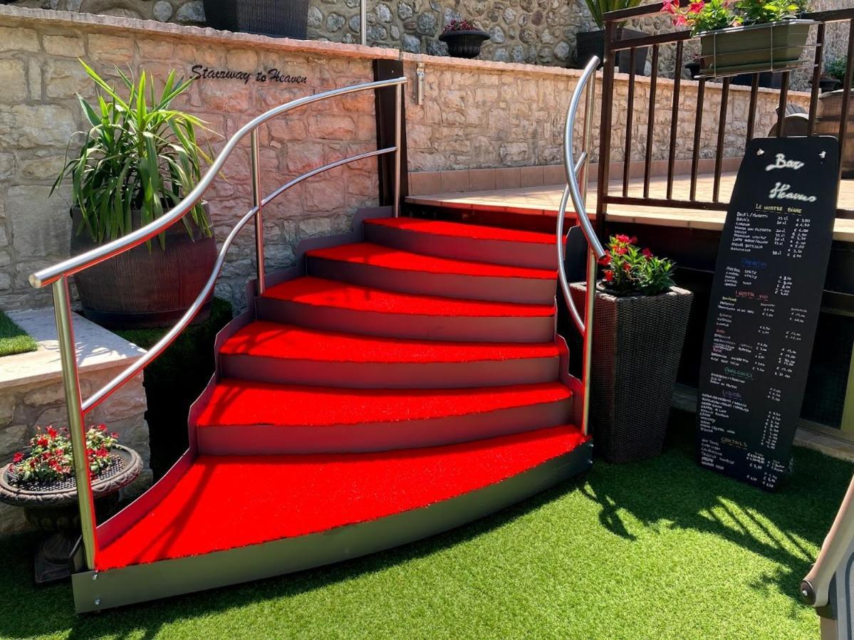 Albergo Casa Este Brenzone sul Garda Exteriér fotografie