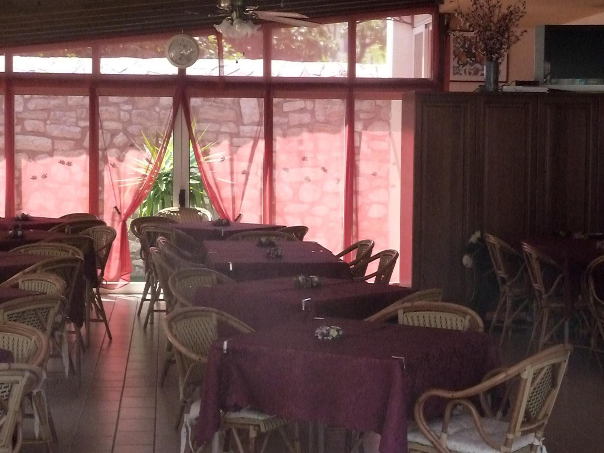 Albergo Casa Este Brenzone sul Garda Exteriér fotografie