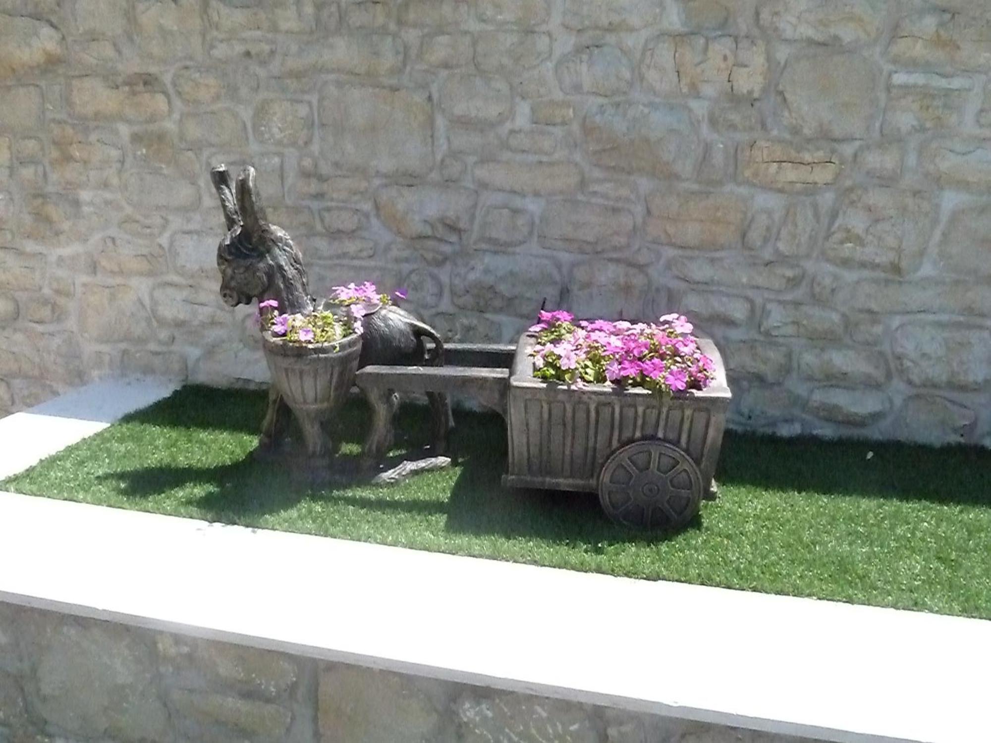 Albergo Casa Este Brenzone sul Garda Exteriér fotografie