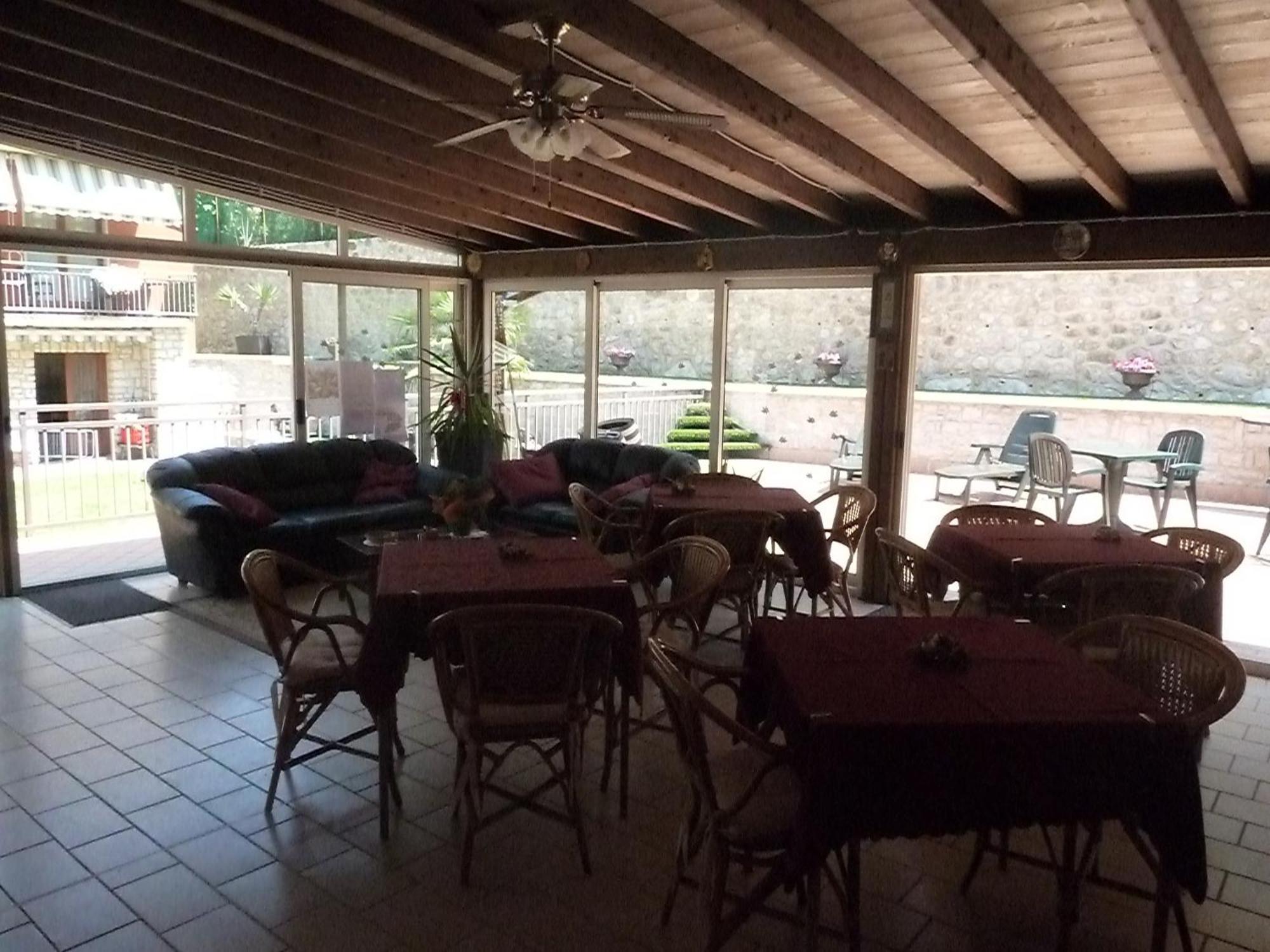 Albergo Casa Este Brenzone sul Garda Exteriér fotografie