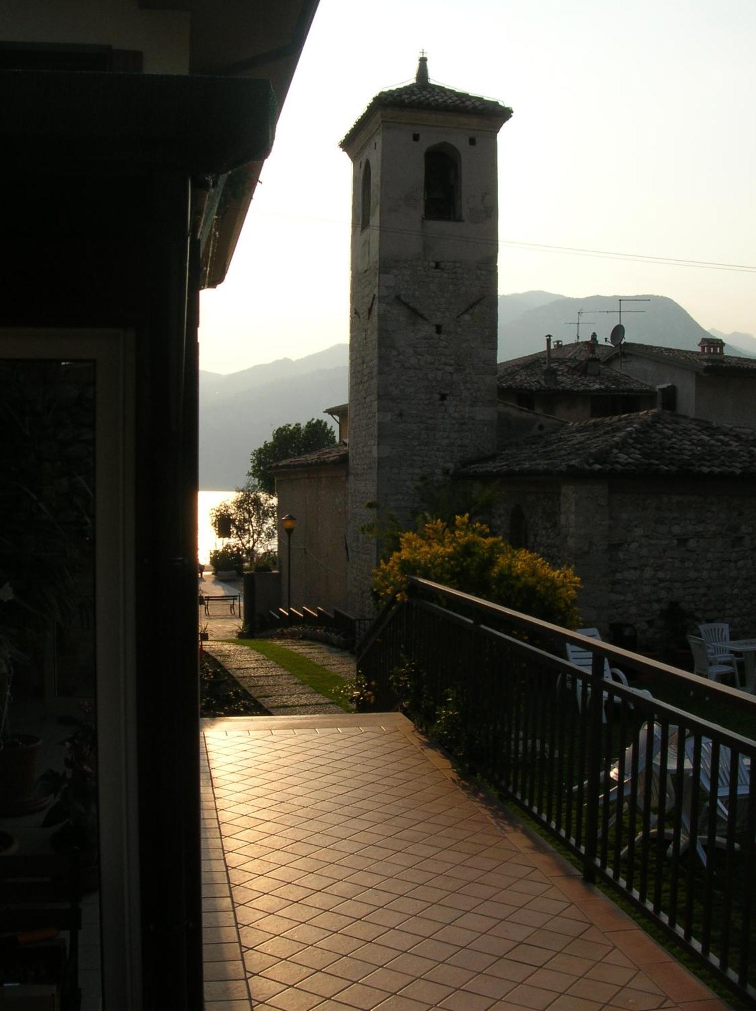 Albergo Casa Este Brenzone sul Garda Exteriér fotografie
