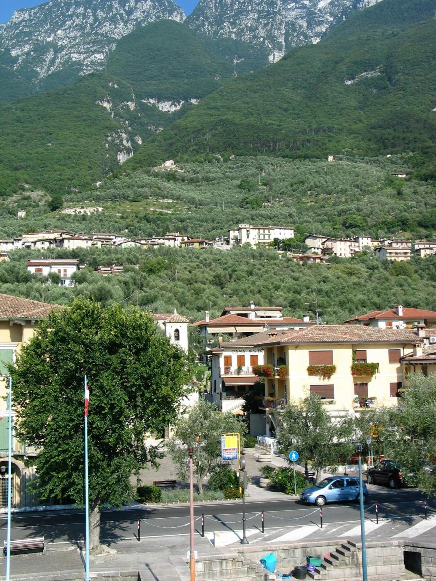 Albergo Casa Este Brenzone sul Garda Exteriér fotografie