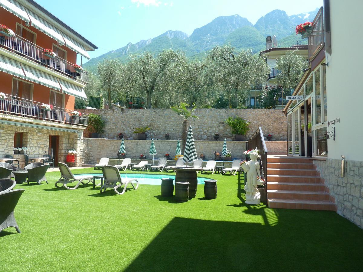 Albergo Casa Este Brenzone sul Garda Exteriér fotografie