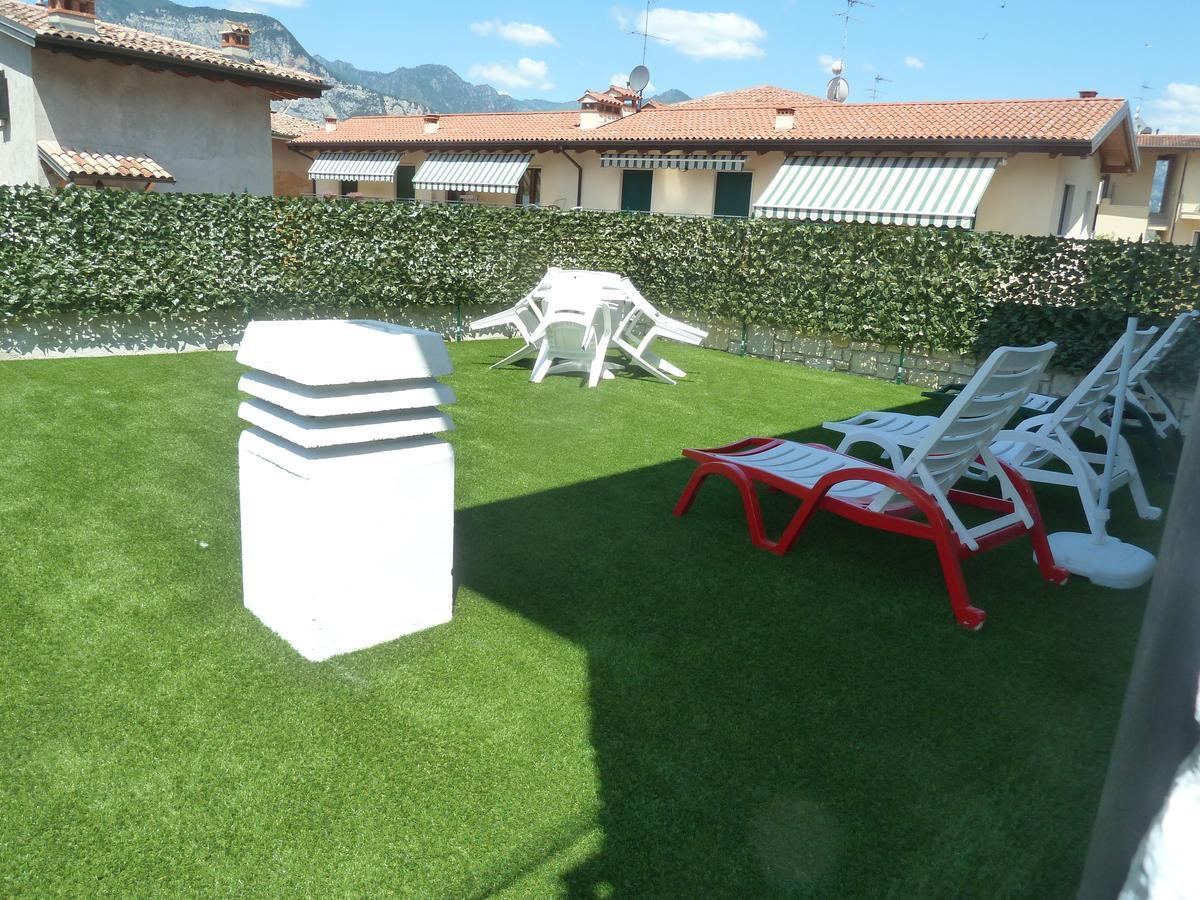 Albergo Casa Este Brenzone sul Garda Exteriér fotografie