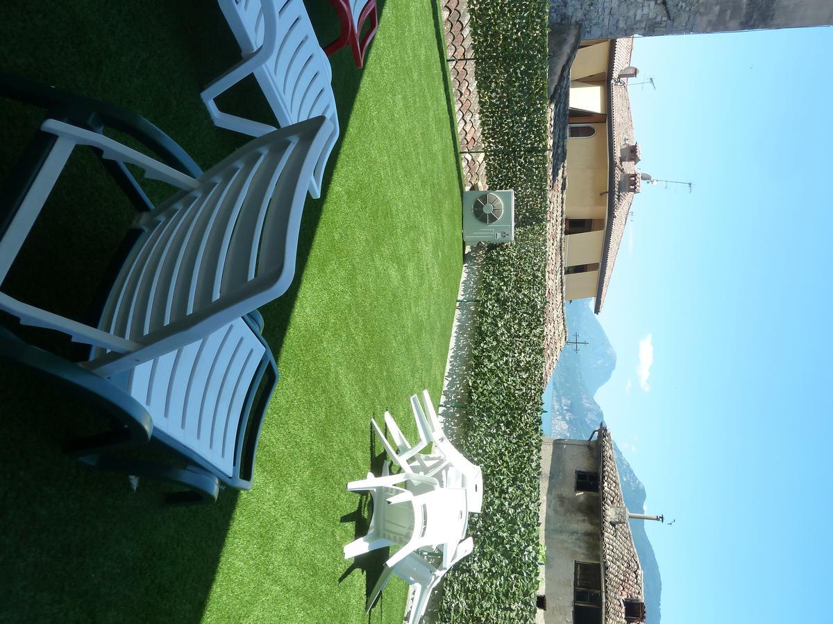 Albergo Casa Este Brenzone sul Garda Exteriér fotografie