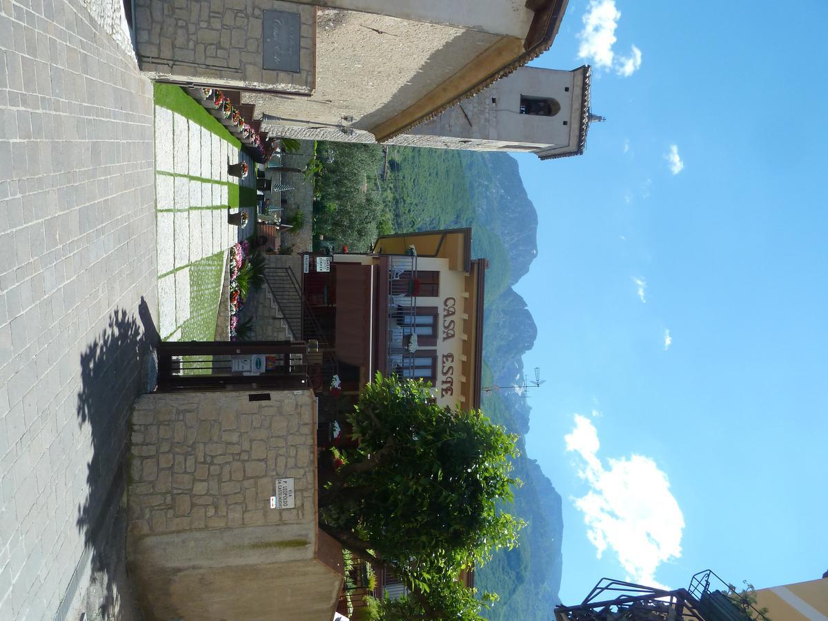 Albergo Casa Este Brenzone sul Garda Exteriér fotografie