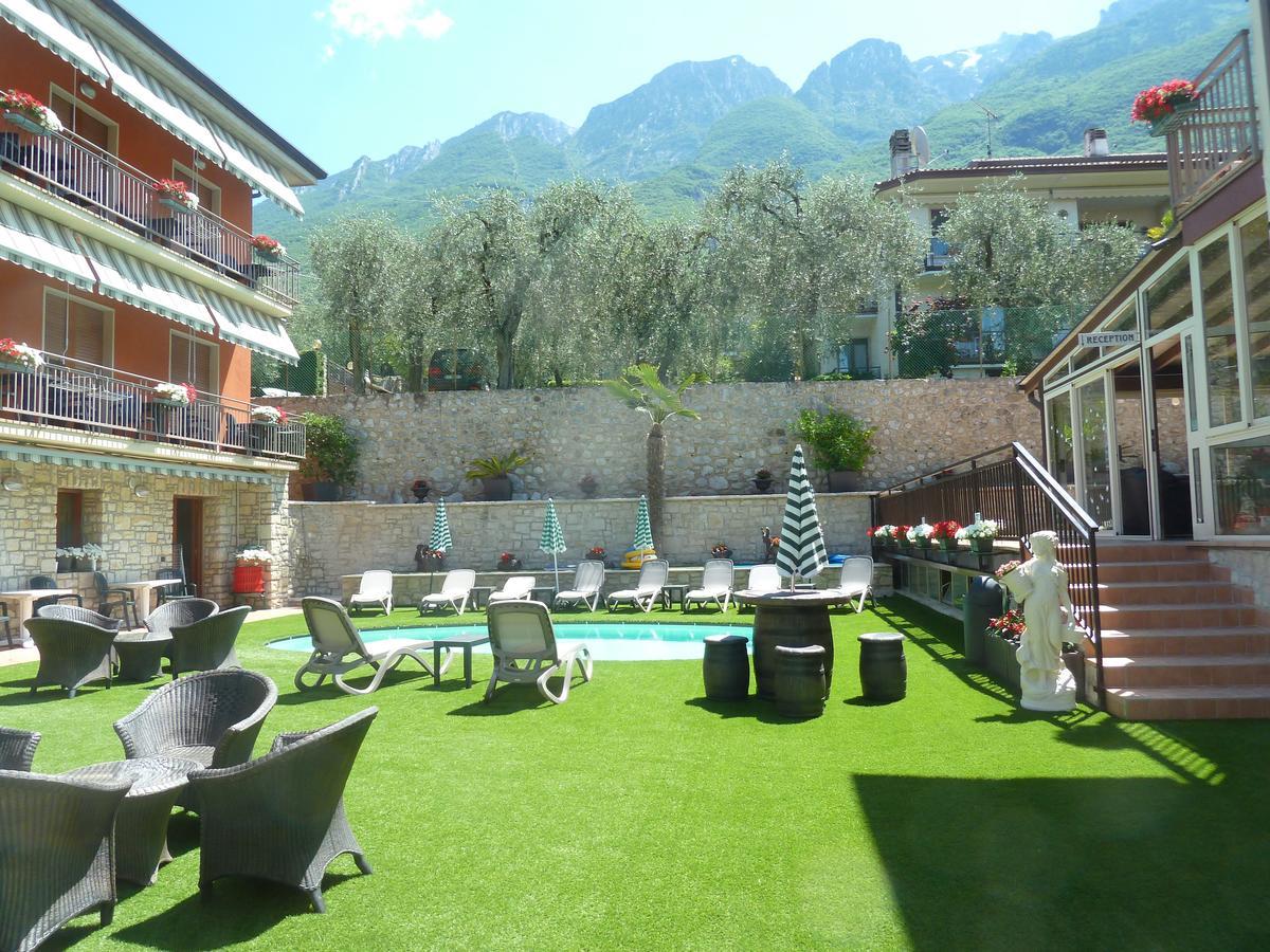Albergo Casa Este Brenzone sul Garda Exteriér fotografie