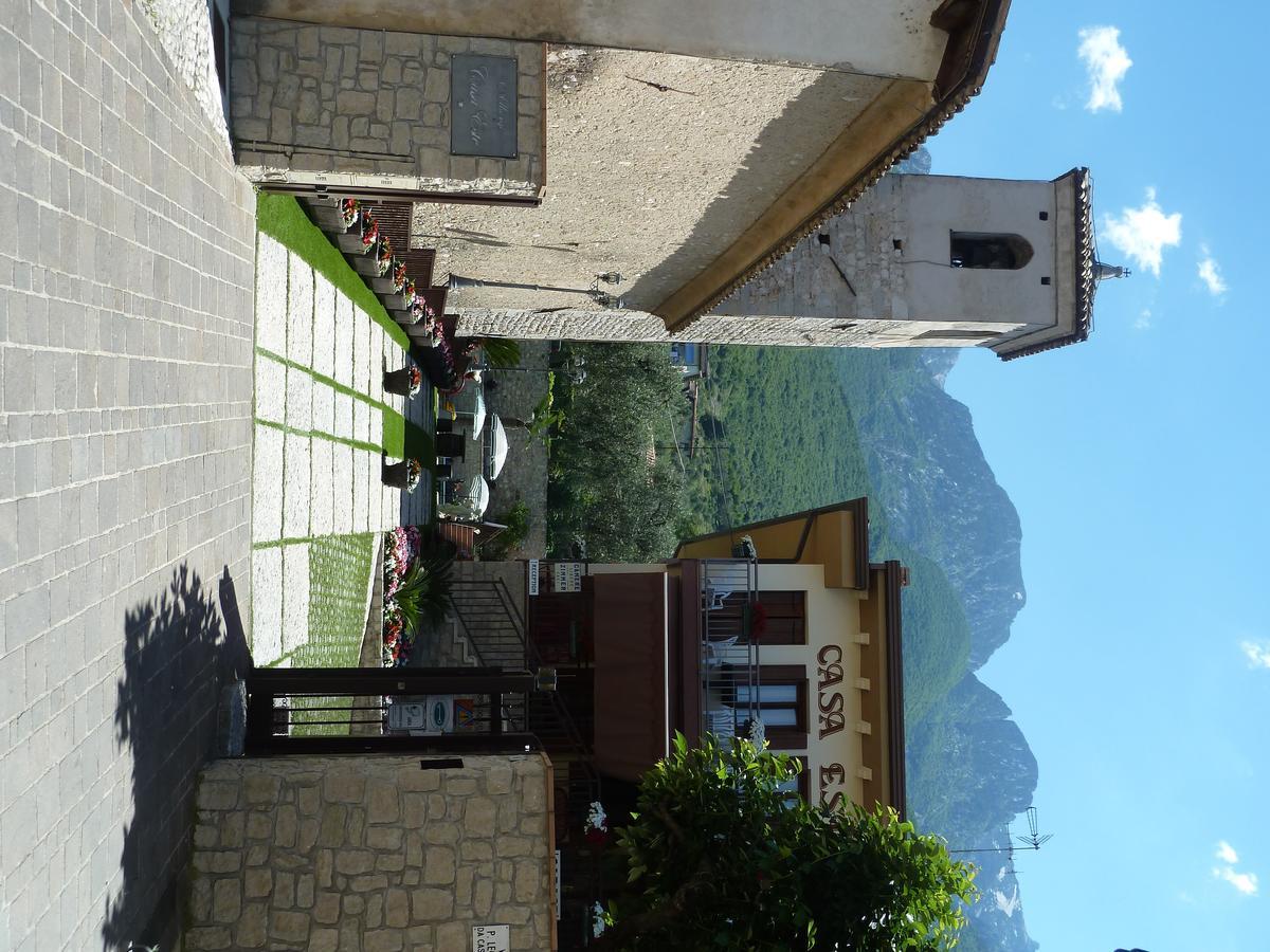 Albergo Casa Este Brenzone sul Garda Exteriér fotografie