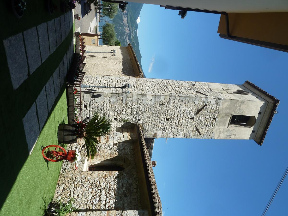 Albergo Casa Este Brenzone sul Garda Exteriér fotografie