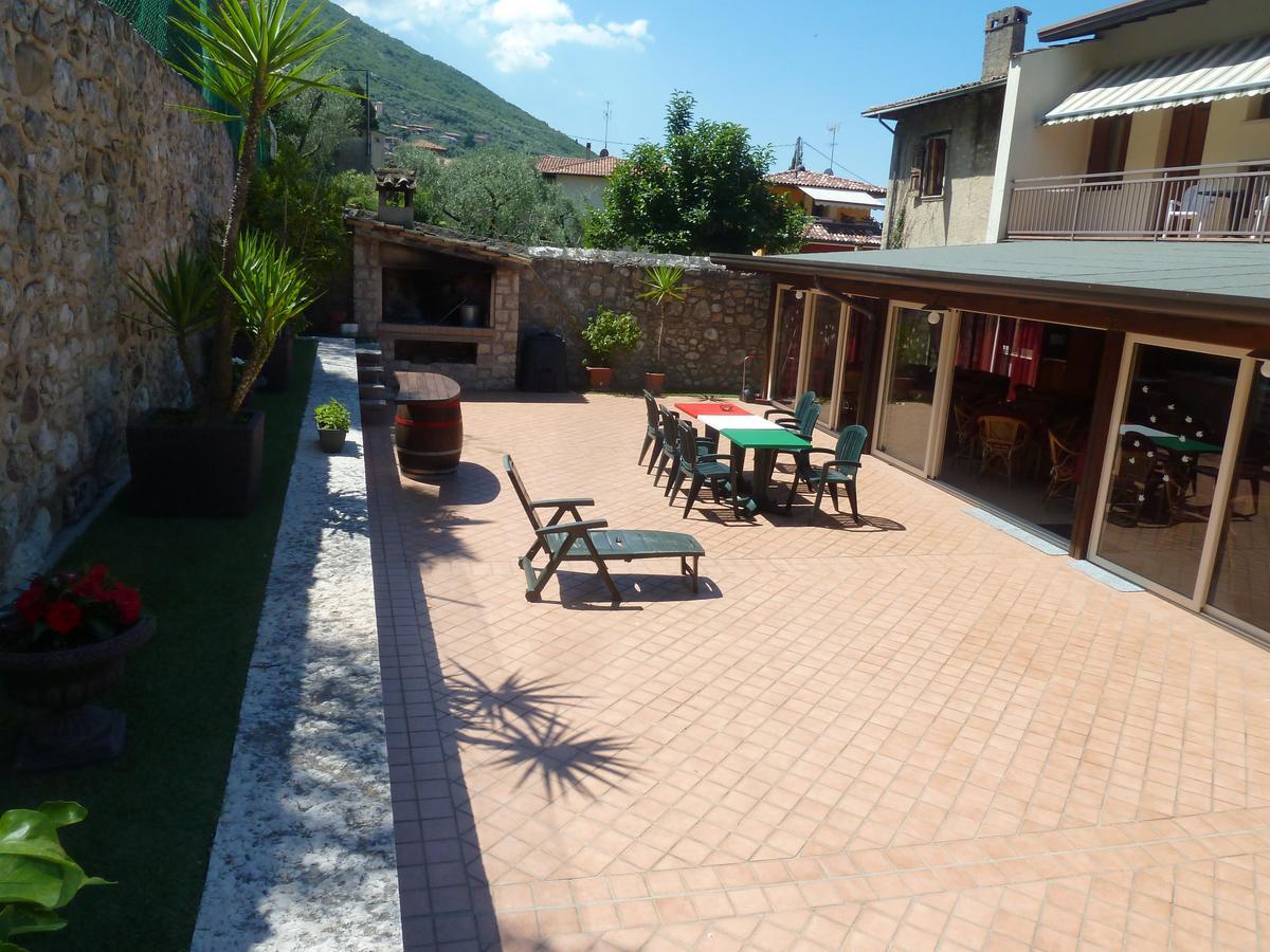 Albergo Casa Este Brenzone sul Garda Exteriér fotografie