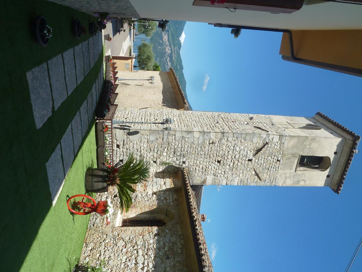 Albergo Casa Este Brenzone sul Garda Exteriér fotografie