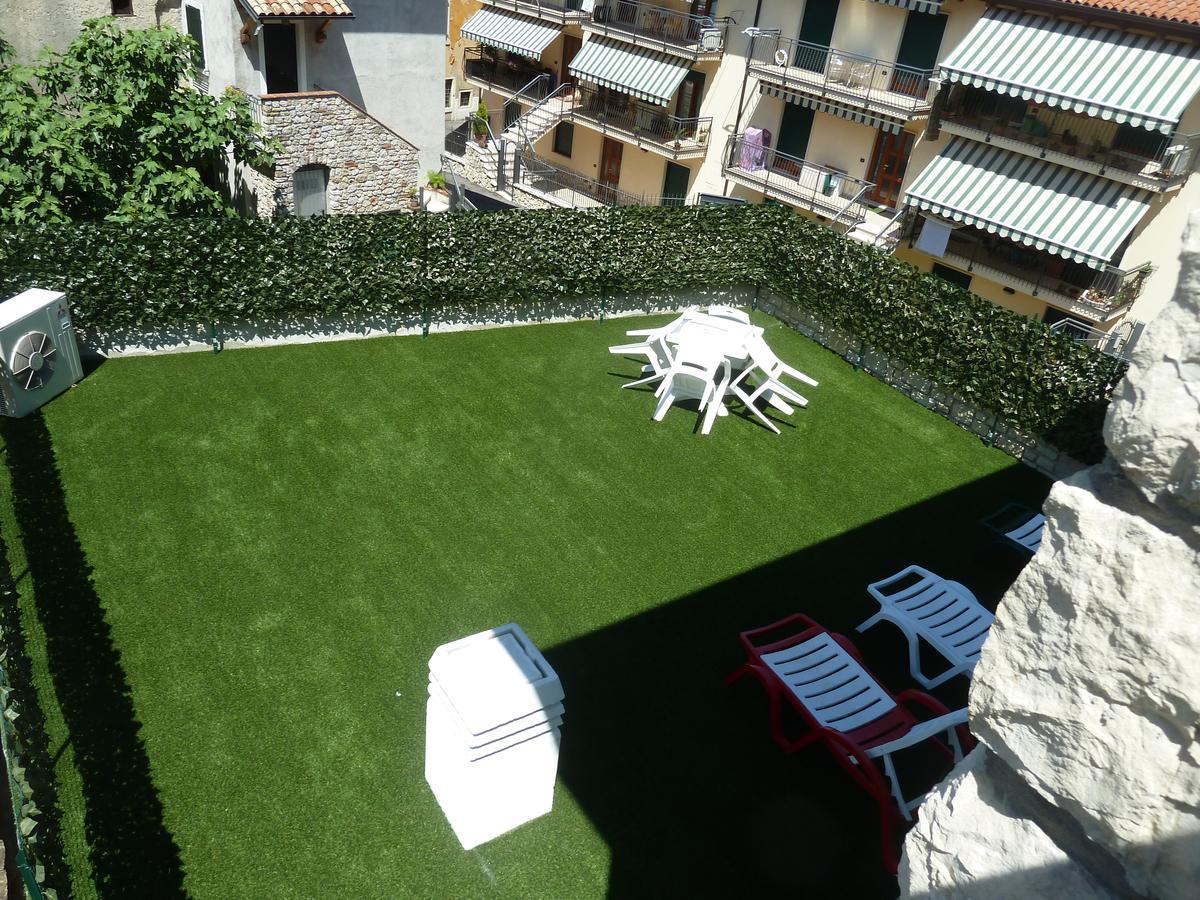 Albergo Casa Este Brenzone sul Garda Exteriér fotografie